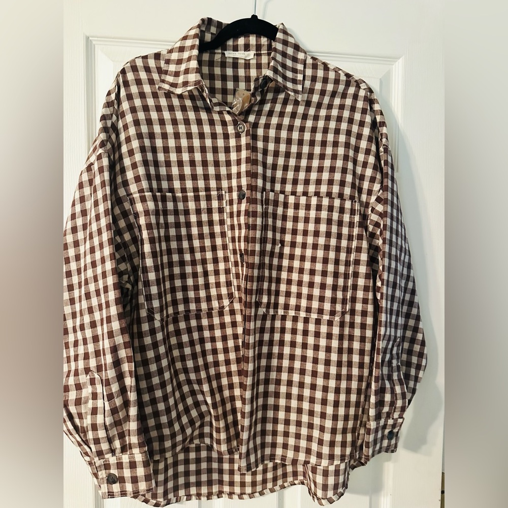 Miss Love, NWT, size Small (runs oversized)